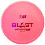 D - Line Blast Putt & Approach - Putt and Approach Disc - DGA Factory Store