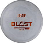 D - Line Blast Putt & Approach - Putt and Approach Disc - DGA Factory Store