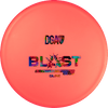 D-Line Blast Putt & Approach - Red-Orange