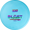 D-Line Blast Putt & Approach - Light Blue