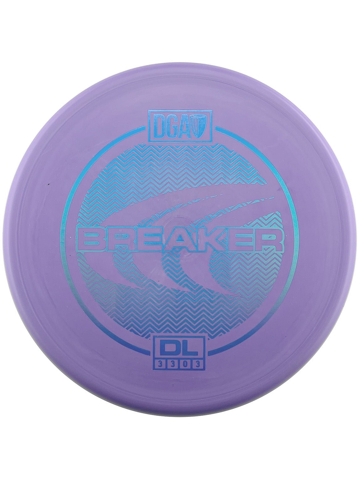 D - Line Breaker Putt & Approach Disc - Putt and Approach Disc - DGA Factory Store