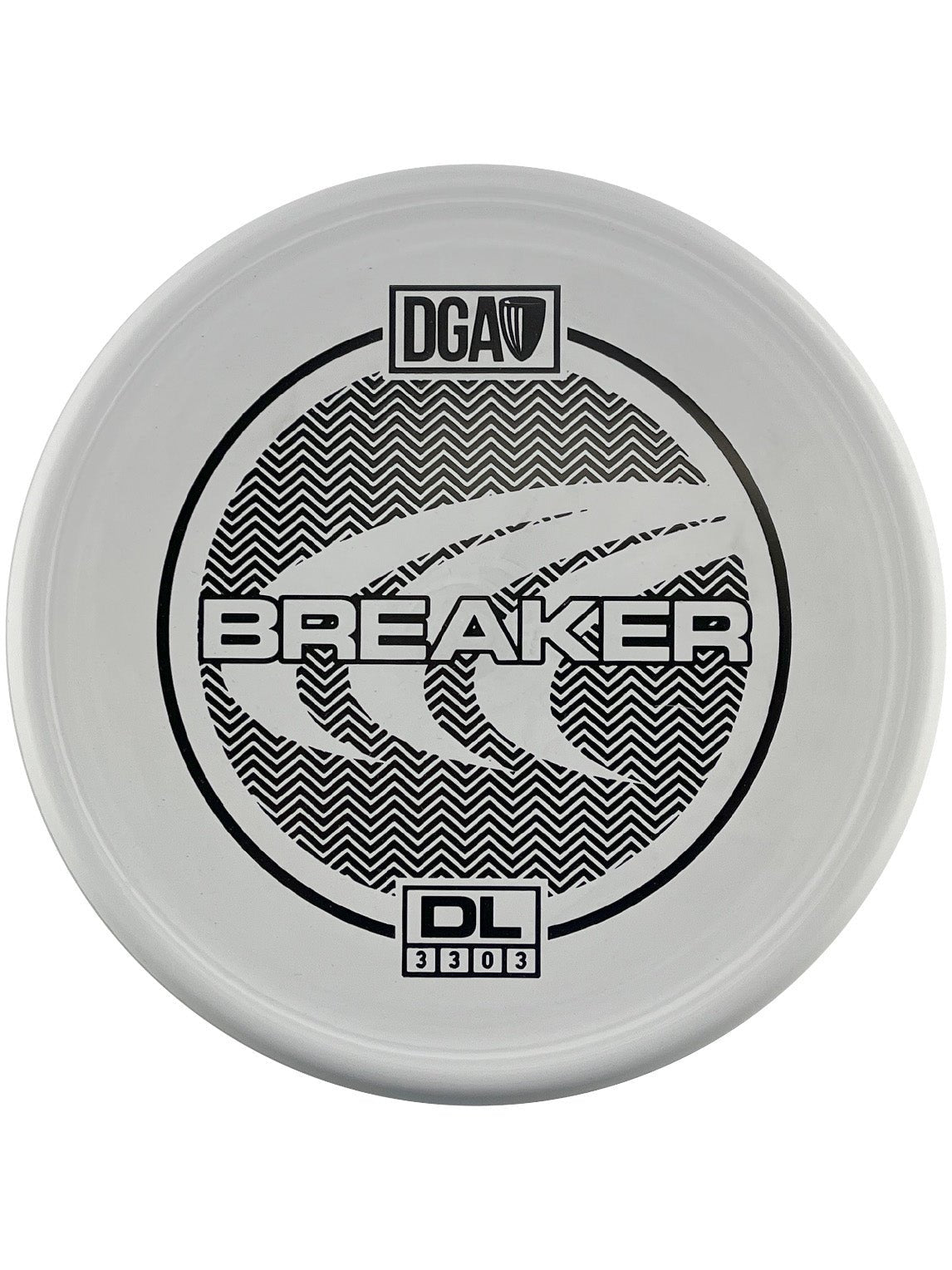 D - Line Breaker Putt & Approach Disc - Putt and Approach Disc - DGA Factory Store