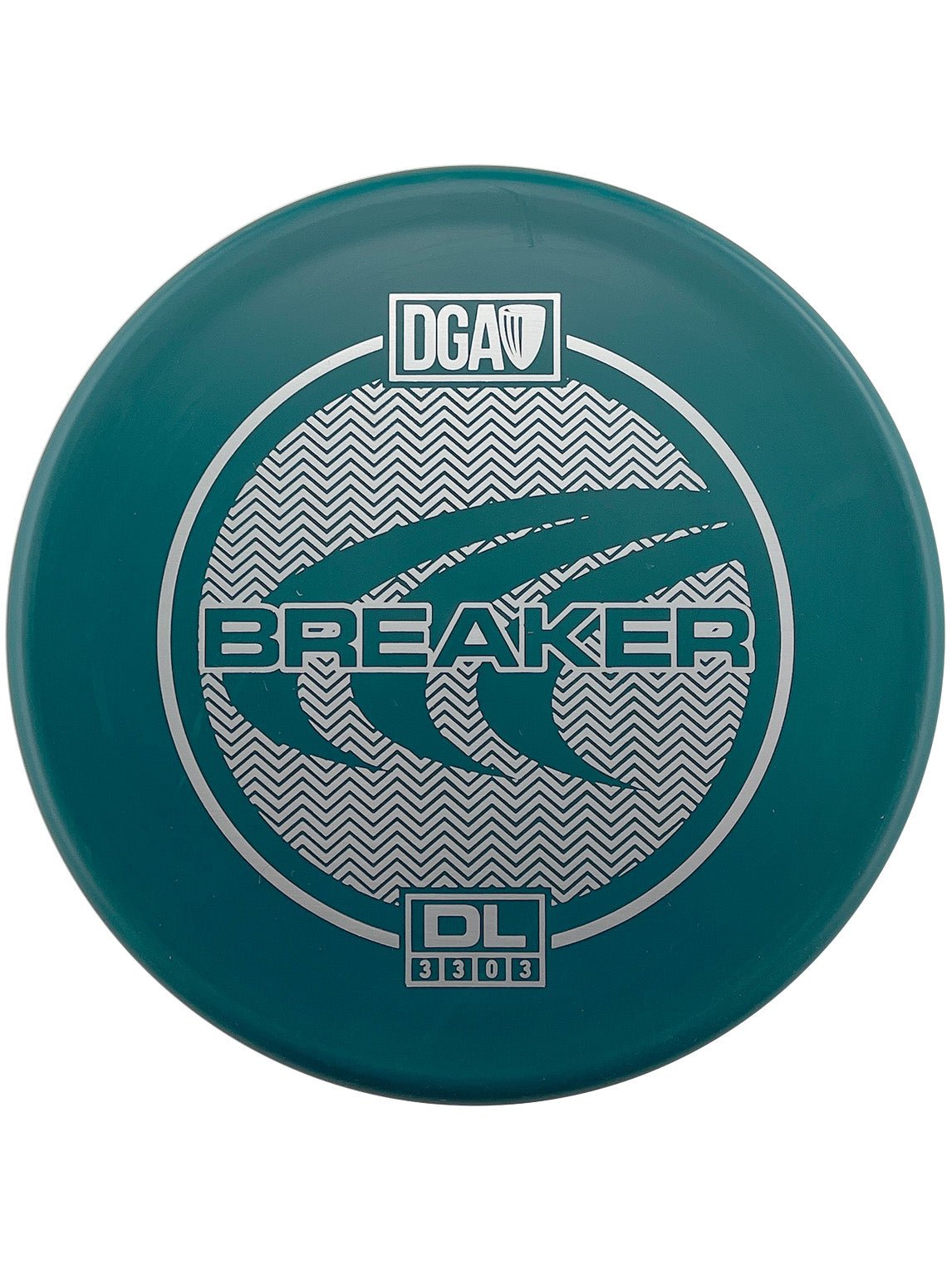 D - Line Breaker Putt & Approach Disc - Putt and Approach Disc - DGA Factory Store