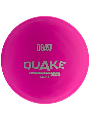 D - Line Quake Midrange - Midrange Disc - DGA Factory Store