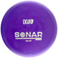 D - Line Sonar Putt & Approach - Putt and Approach Disc - DGA Factory Store