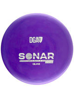 D - Line Sonar Putt & Approach - Putt and Approach Disc - DGA Factory Store