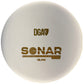 D - Line Sonar Putt & Approach - Putt and Approach Disc - DGA Factory Store