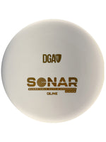 D - Line Sonar Putt & Approach - Putt and Approach Disc - DGA Factory Store