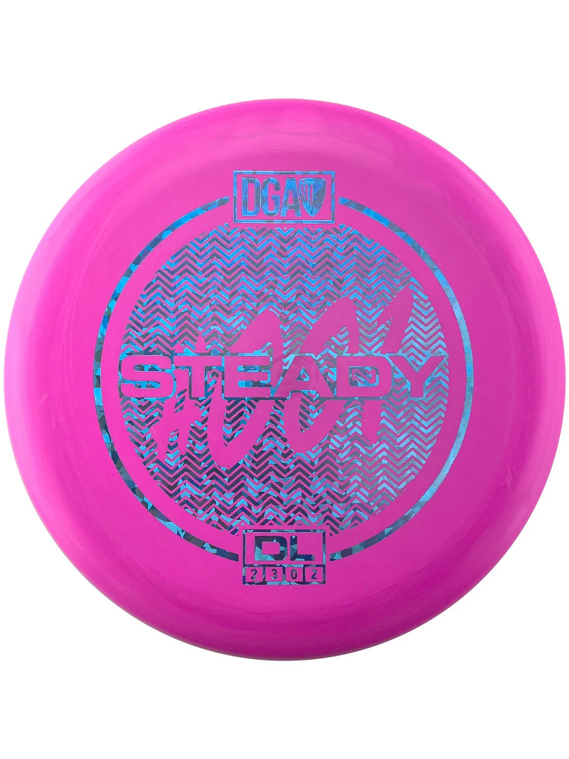 D - Line Steady Putt & Approach Disc - Putt and Approach Disc - DGA Factory Store