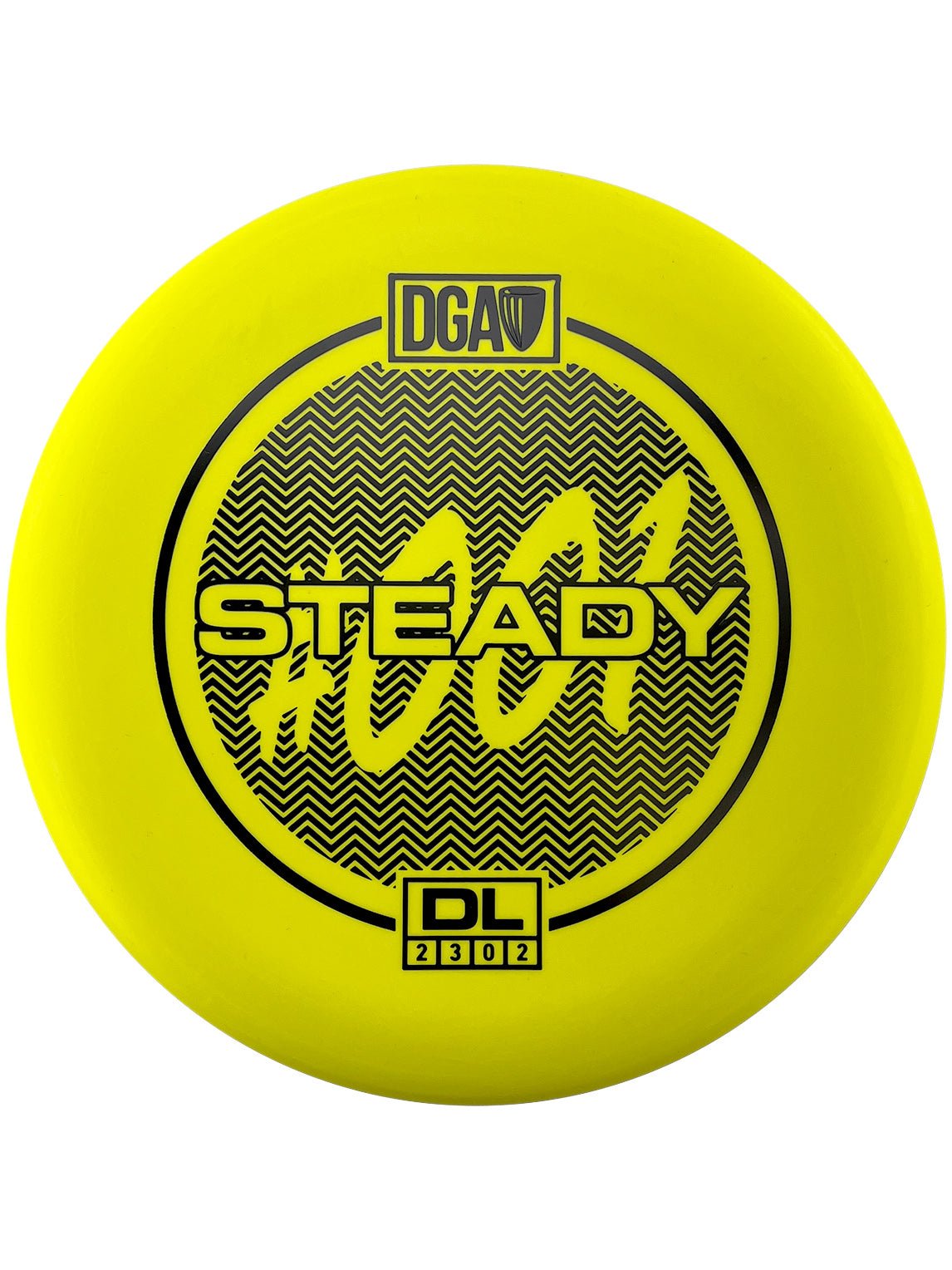 D - Line Steady Putt & Approach Disc - Putt and Approach Disc - DGA Factory Store