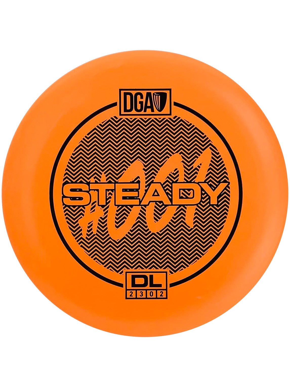 D - Line Steady Putt & Approach Disc - Putt and Approach Disc - DGA Factory Store