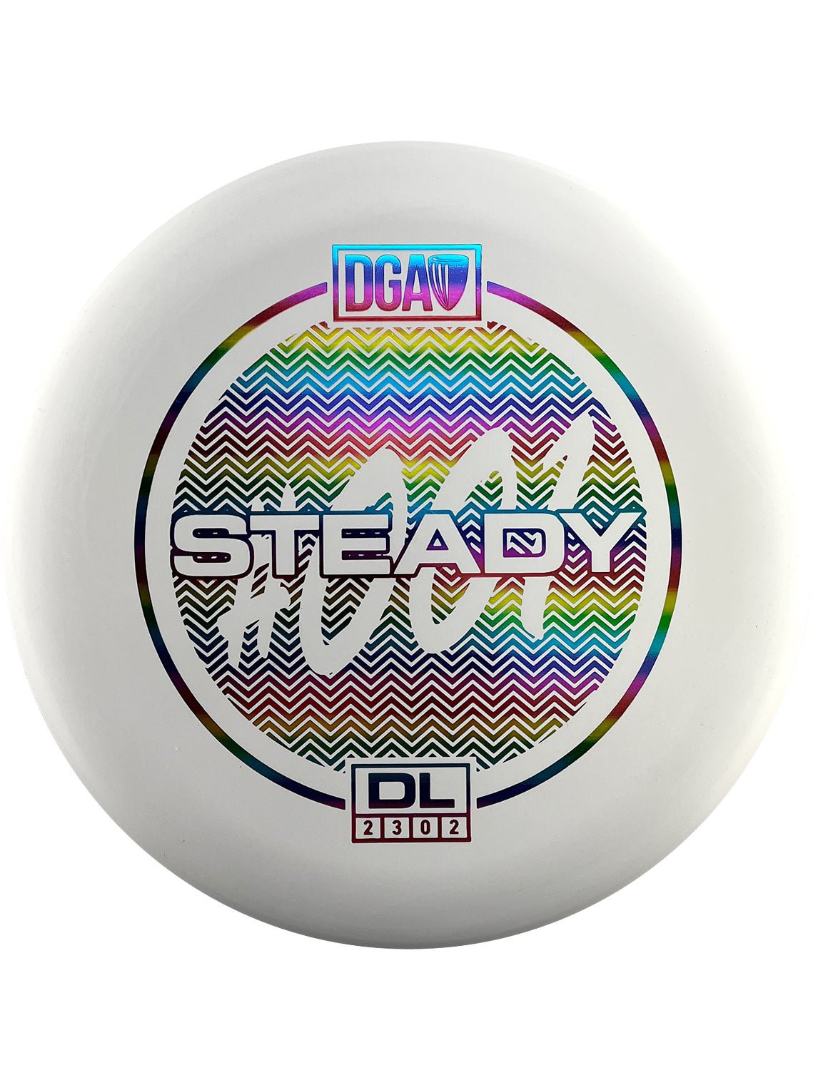 D - Line Steady Putt & Approach Disc - Putt and Approach Disc - DGA Factory Store