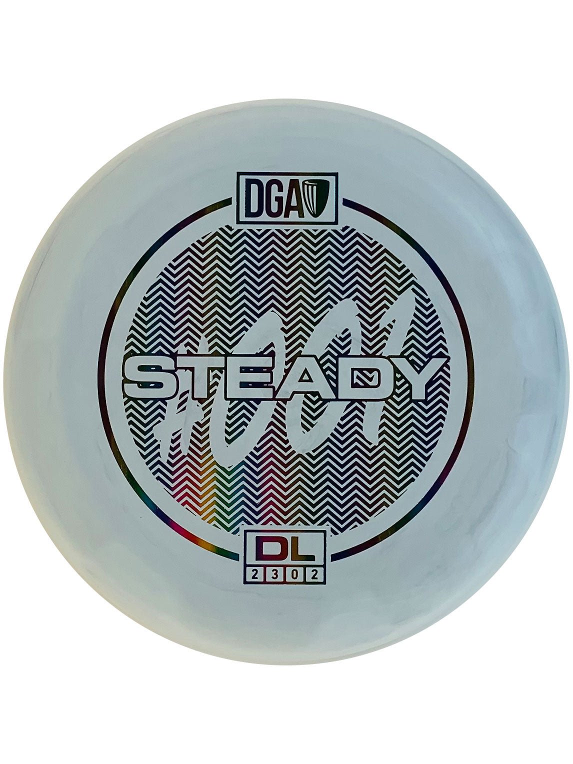 D - Line Steady Putt & Approach Disc - Putt and Approach Disc - DGA Factory Store