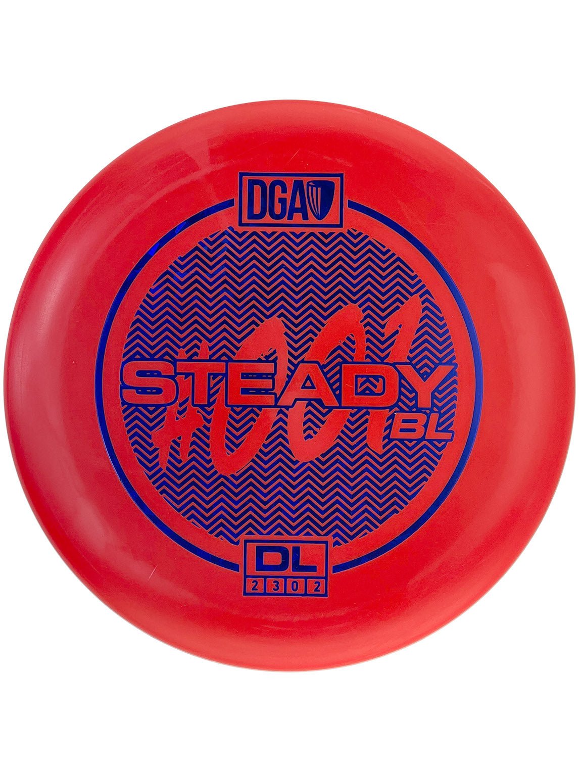 D - Line Steady BL - Putt and Approach Disc - DGA Factory Store