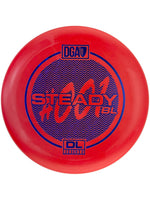 D - Line Steady BL - Putt and Approach Disc - DGA Factory Store