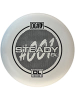 D - Line Steady BL - Putt and Approach Disc - DGA Factory Store