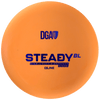 D-Line Steady BL Putt & Approach - Orange
