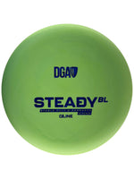 D - Line Steady BL Putt & Approach - Putt and Approach Disc - DGA Factory Store