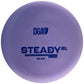 D - Line Steady BL Putt & Approach - Putt and Approach Disc - DGA Factory Store