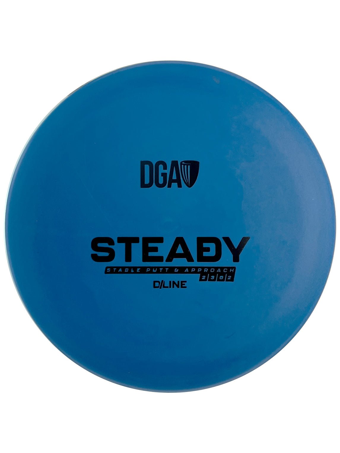 D - Line Steady Putt and Approach - Putt and Approach Disc - DGA Factory Store