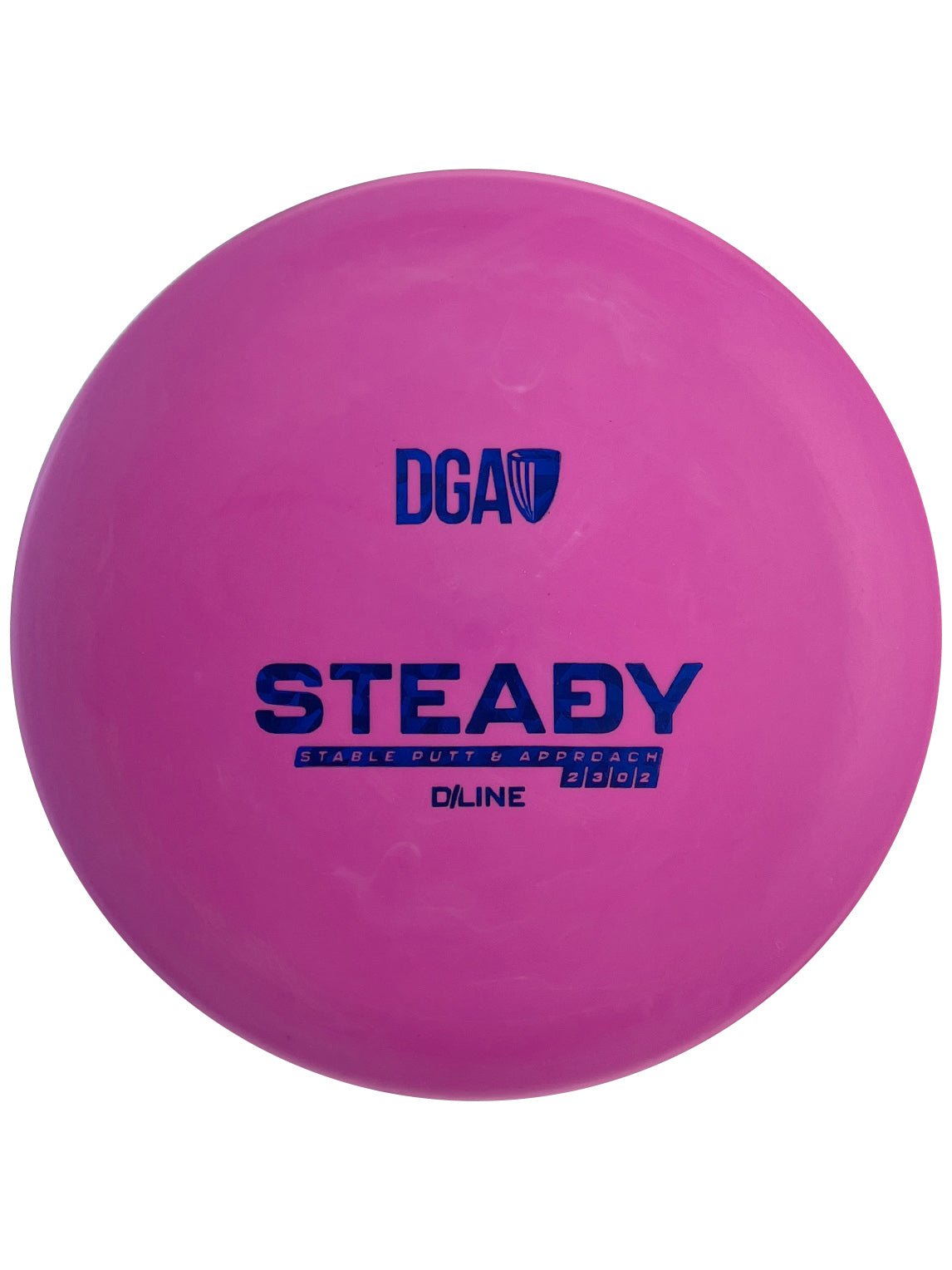 D - Line Steady Putt and Approach - Putt and Approach Disc - DGA Factory Store