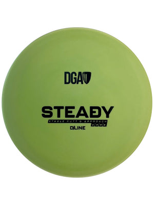 D - Line Steady Putt and Approach - Putt and Approach Disc - DGA Factory Store