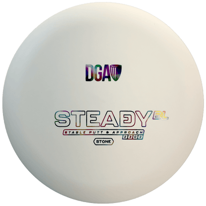 D - Line Stone Steady BL Putt & Approach - Putt and Approach Disc - DGA Factory Store