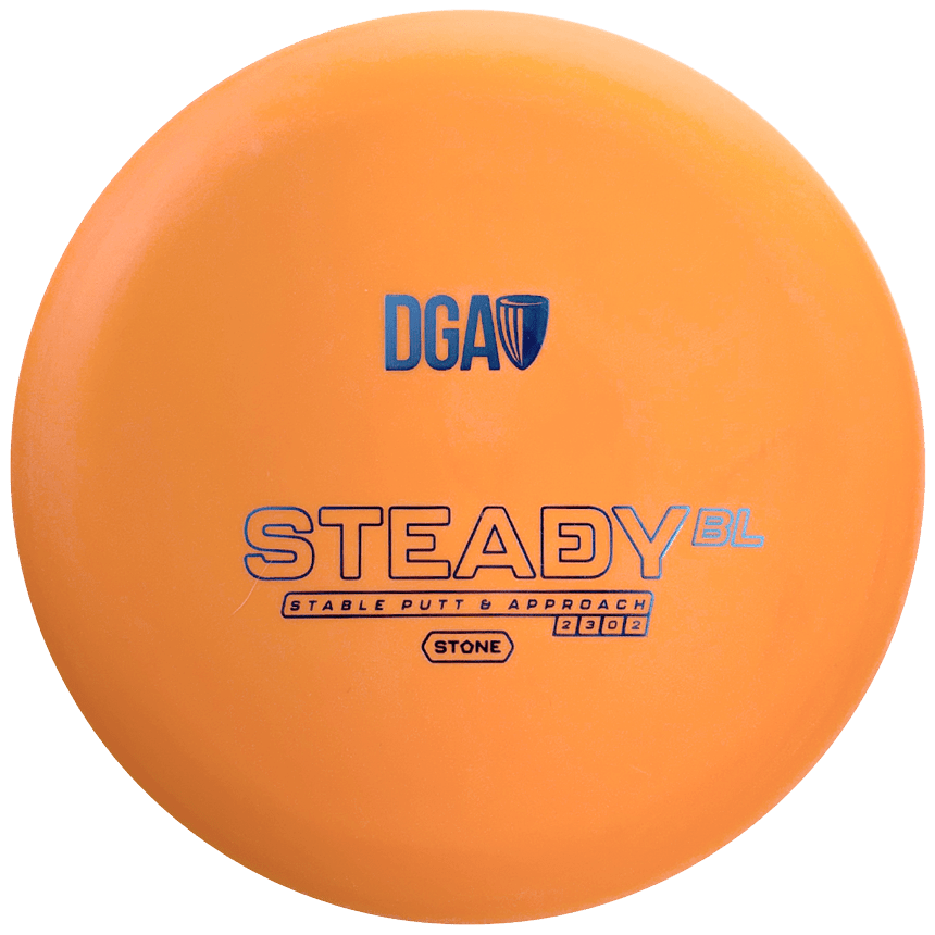 D - Line Stone Steady BL Putt & Approach - Putt and Approach Disc - DGA Factory Store