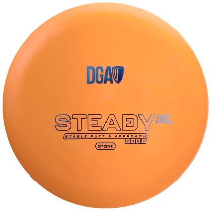 D - Line Stone Steady BL Putt & Approach - Putt and Approach Disc - DGA Factory Store