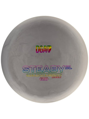 D - Line Stone Steady BL Putt & Approach - Putt and Approach Disc - DGA Factory Store