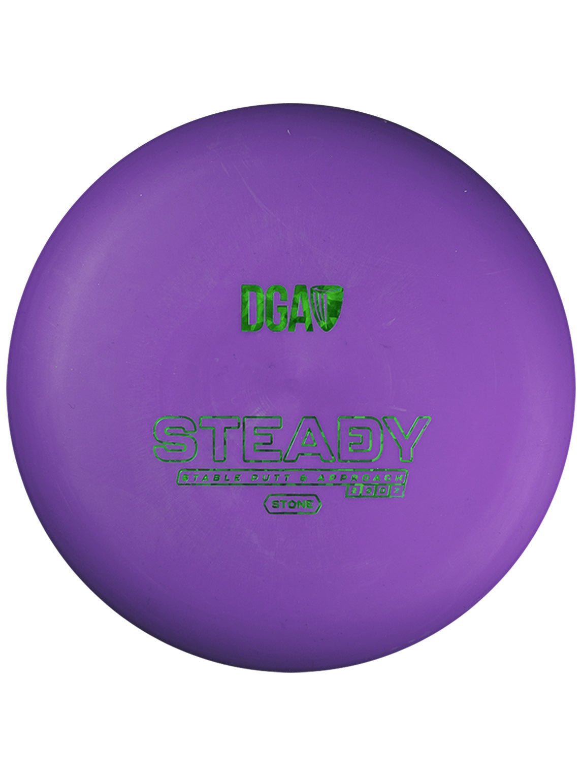 D - Line Stone Steady Putt & Approach - Putt and Approach Disc - DGA Factory Store