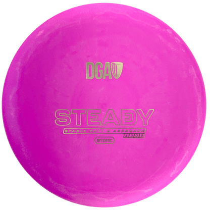 D - Line Stone Steady Putt & Approach - Putt and Approach Disc - DGA Factory Store