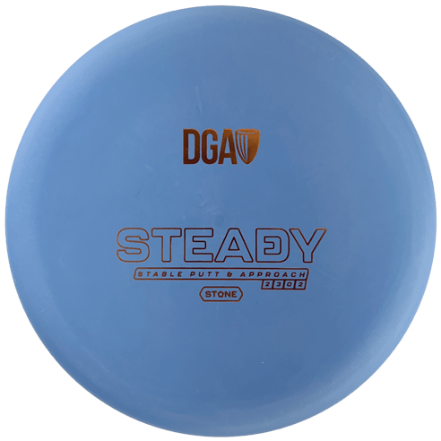 D - Line Stone Steady Putt & Approach - Putt and Approach Disc - DGA Factory Store