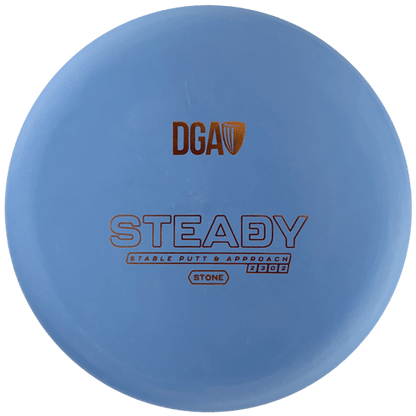 D - Line Stone Steady Putt & Approach - Putt and Approach Disc - DGA Factory Store