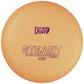 D - Line Stone Steady Putt & Approach - Putt and Approach Disc - DGA Factory Store