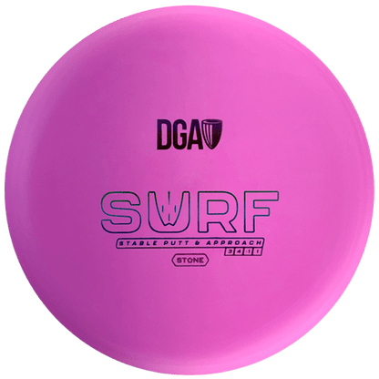 D - Line Stone Surf Putt & Approach - Putt and Approach Disc - DGA Factory Store