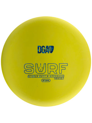 D - Line Stone Surf Putt & Approach - Putt and Approach Disc - DGA Factory Store