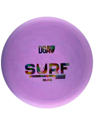 D - Line Surf Putt & Approach - Putt and Approach Disc - DGA Factory Store