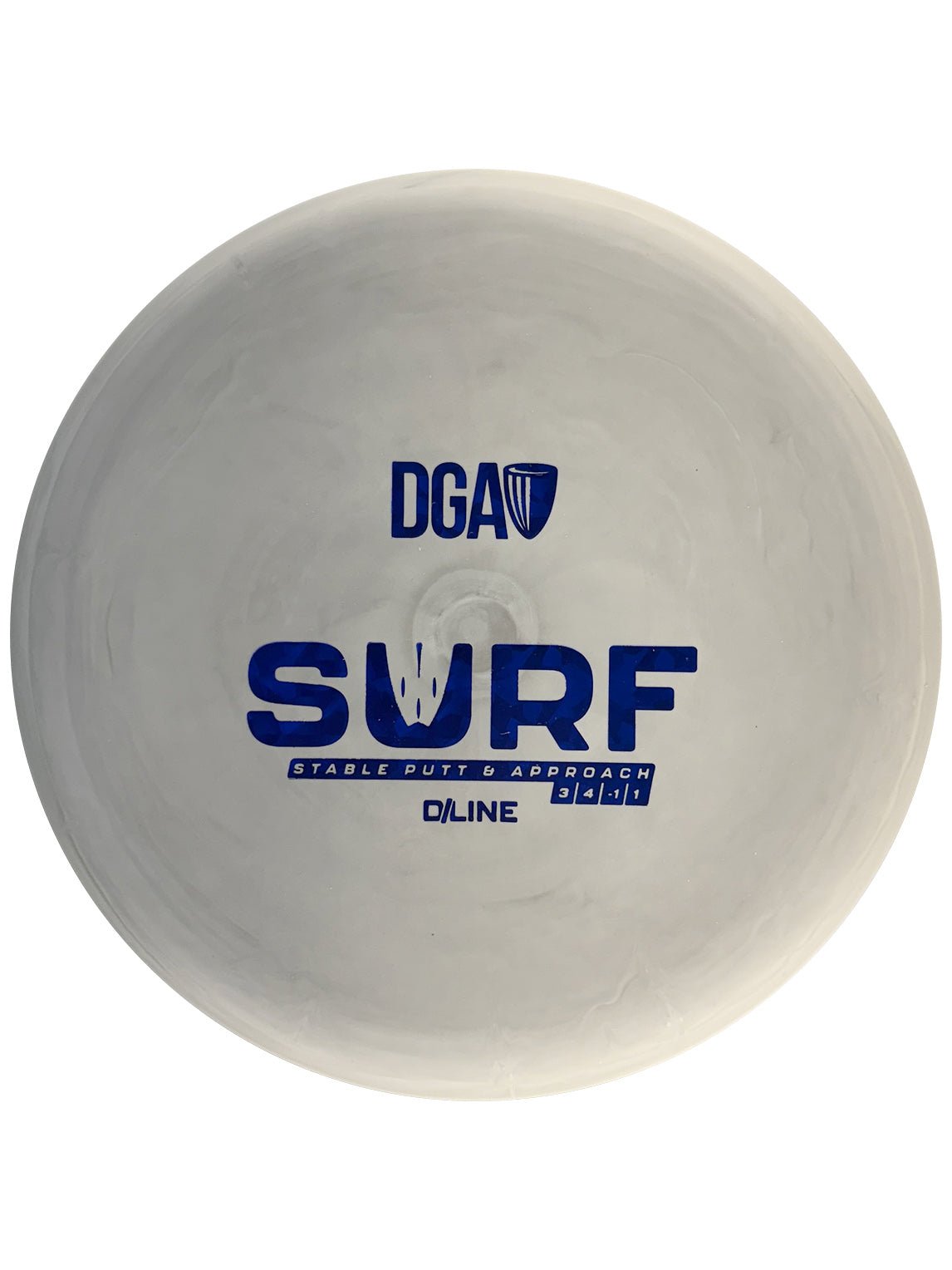 D - Line Surf Putt & Approach - Putt and Approach Disc - DGA Factory Store