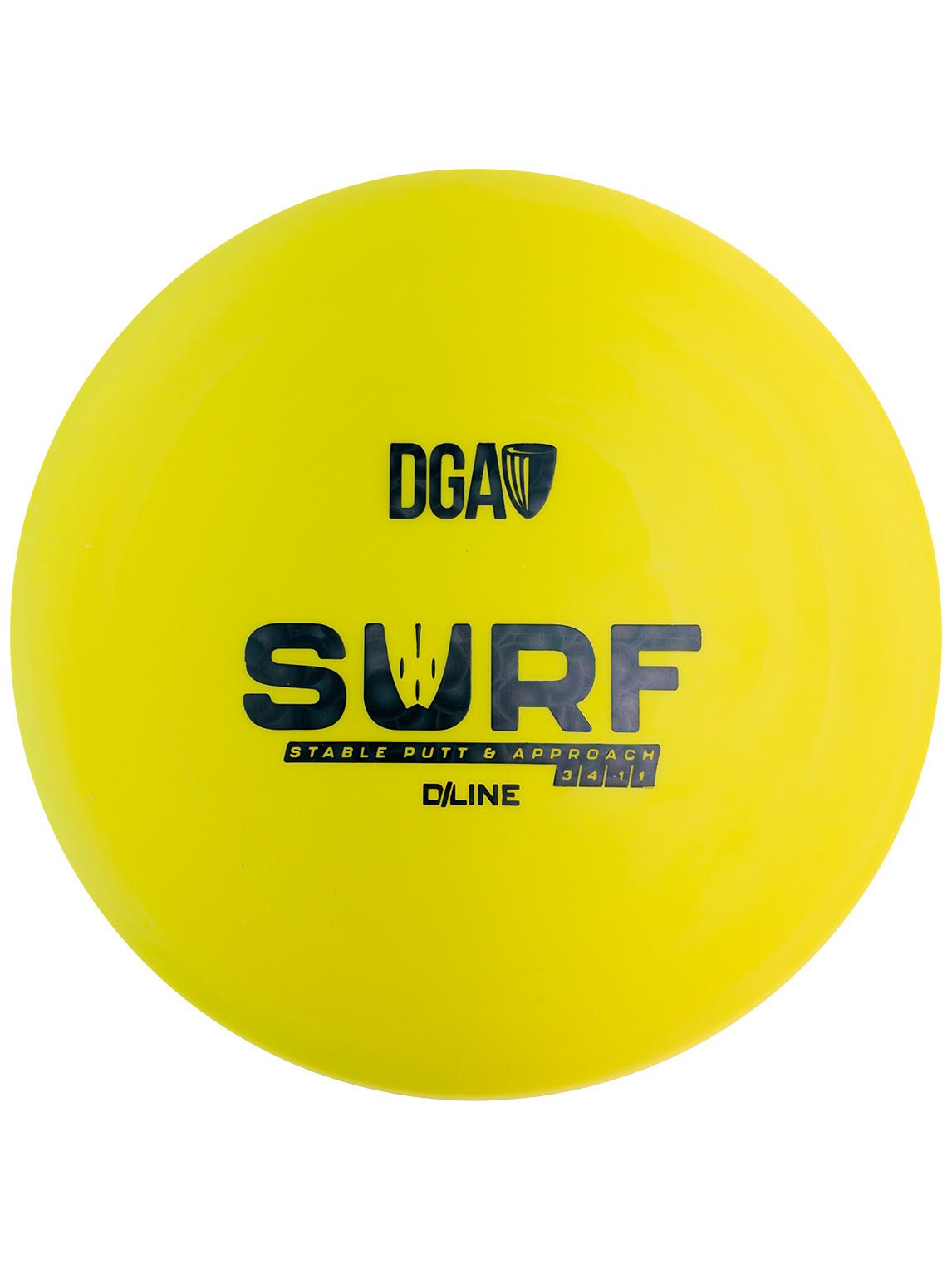 D - Line Surf Putt & Approach - Putt and Approach Disc - DGA Factory Store