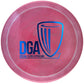 Special Blend Swirl Hypercane Distance Driver