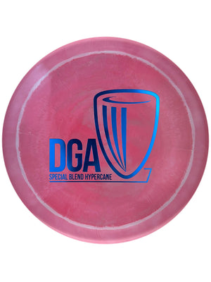 Special Blend Swirl Hypercane Distance Driver
