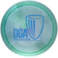 Special Blend Swirl Hypercane Distance Driver