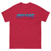 DGA '76 Tee - Cardinal