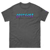 DGA '76 Tee - Dark Heather