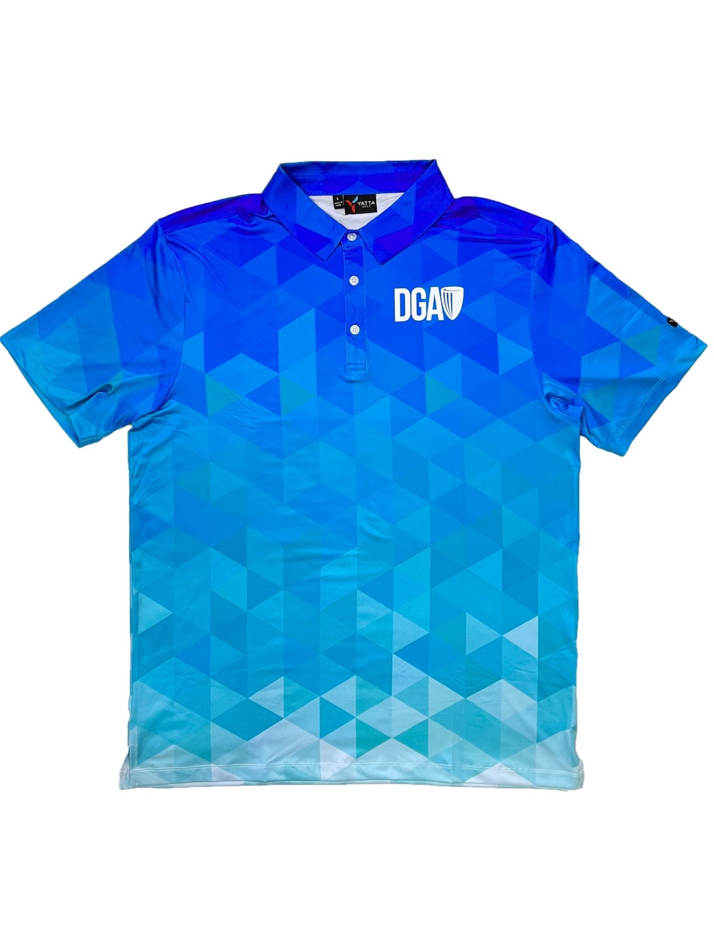 DGA Baby Fade Polo - Polo - DGA Factory Store