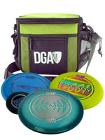 DGA Beginner Disc Golf Starter Set - Disc Golf Set - DGA Factory Store