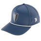 DGA Branded Bills Curved Bill Performance Rope Hat - Hat - DGA Factory Store
