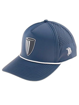 DGA Branded Bills Curved Bill Performance Rope Hat - Hat - DGA Factory Store