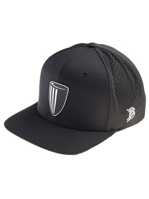 DGA Branded Bills Flat Bill Performance Hat - Hat - DGA Factory Store